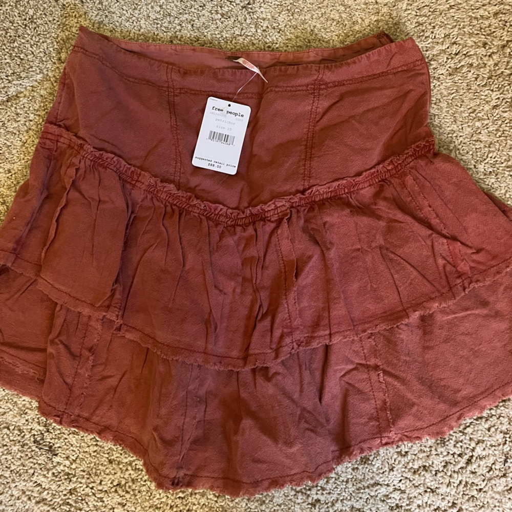 NWT Free People Skirt